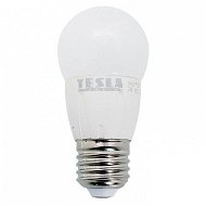 TESLA LED mini BULB 6 W E27 4000 K - LED žiarovka