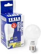 TESLA LED 9 W E27 3000 K 1 ks - LED žiarovka