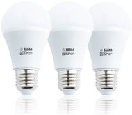 TESLA 9W LED E27 3000K 3pc - LED Bulb