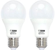 TESLA LED 9W E27 2700K, 2pc - LED-Birne