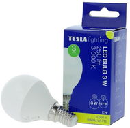 TESLA BULB Mini 3 Watt E14 - LED-Birne