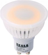 TESLA CRYSTAL LED 4W GU10 - LED žiarovka