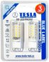 TESLA LED 3W G9 4000K 2-pack - LED Bulb