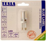 TESLA 3W LED G9 - LED-Birne