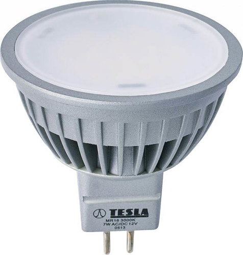 TESLA 7W LED GU 5.3 - LED izzó - Fő fotó