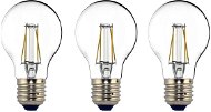 TESLA CRYSTAL LED RETRO BULB E27, 4W 3pcs - LED Bulb