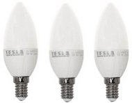 TESLA LED 5W E14 3ks - LED žiarovka