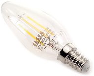 TESLA CRYSTAL LED RETRO candle E14 4W 2700K - LED Bulb