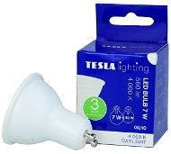 LED žiarovka TESLA LED 7W GU10 GU100740-2 - LED žárovka
