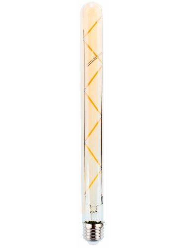 V-TAC LED Crystal Gold 7W E27 2200K - LED Bulb - Main image