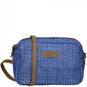 Enrico Benetti Ibiza cross bodybag modrá - Kabelka