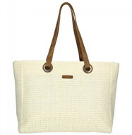 Enrico Benetti Ibiza shopper beige - Handbag