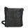 Leather crossbody bag black
