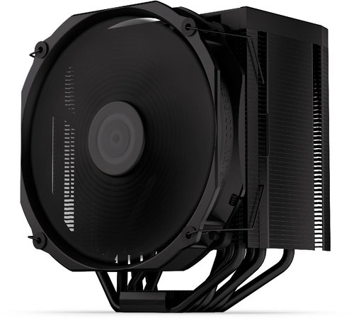 Endorfy Fortis 5 Black - CPU-Kühler - Hauptbild