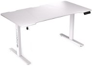 Endorfy Atlas L Electric - fehér - Gaming asztal
