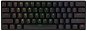 Gaming-Tastatur Endorfy Thock Compact Wireless Black, US layout - Herní klávesnice