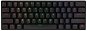 Gaming Keyboard Endorfy Thock Compact Wireless Red, US layout - Herní klávesnice