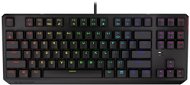 Endorfy Thock TKL Blue, US Layout - Gaming-Tastatur