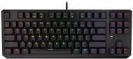 Endorfy Thock TKL Brown, CZ/SK layout - Gaming Keyboard