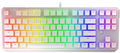 Endorfy Thock TKL Pudding Onyx White Blue, US layout