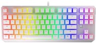 Endorfy Thock TKL Pudding Onyx White Blue, US layout - Gaming Keyboard