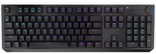 Endorfy Thock Wireless Brown, US Layout - Gaming-Tastatur - Hauptbild