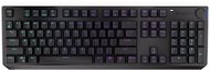 Endorfy Thock Wireless Red, US Layout - Gaming-Tastatur