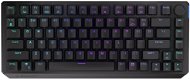 Endorfy Thock 75% Wireless Red, US layout - Gaming Keyboard