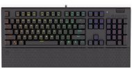 Endorfy Omnis Red, US layout - Gaming Keyboard