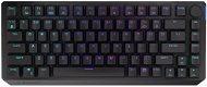 Endorfy Thock 75% Wireless Black, US layout - Gaming Keyboard