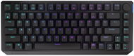 Gaming Keyboard Endorfy Thock 75% Wireless Black, CZ/SK layout - Herní klávesnice