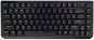 Gaming Keyboard Endorfy Thock 75% Wireless Black, CZ/SK layout - Herní klávesnice