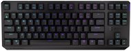 Endorfy Thock TKL Wireless Black, US layout - Gaming Keyboard