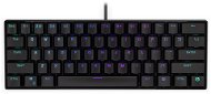 Endorfy Thock Compact Red - Gaming Keyboard