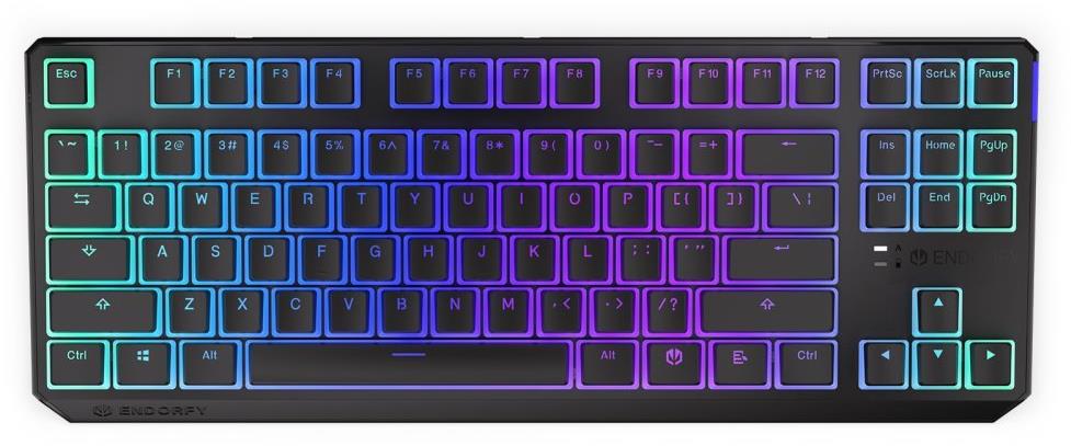Endorfy Thock TKL Wireless Red Pudding - US
