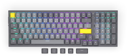 Endorfy Celeris 1800 - CZ - Gaming Keyboard - Main image