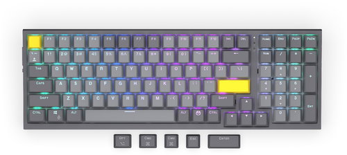 Endorfy Celeris 1800 - US - Gaming Keyboard - Main image