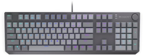 Endorfy Thock V2 - US - Gaming Keyboard - Main image