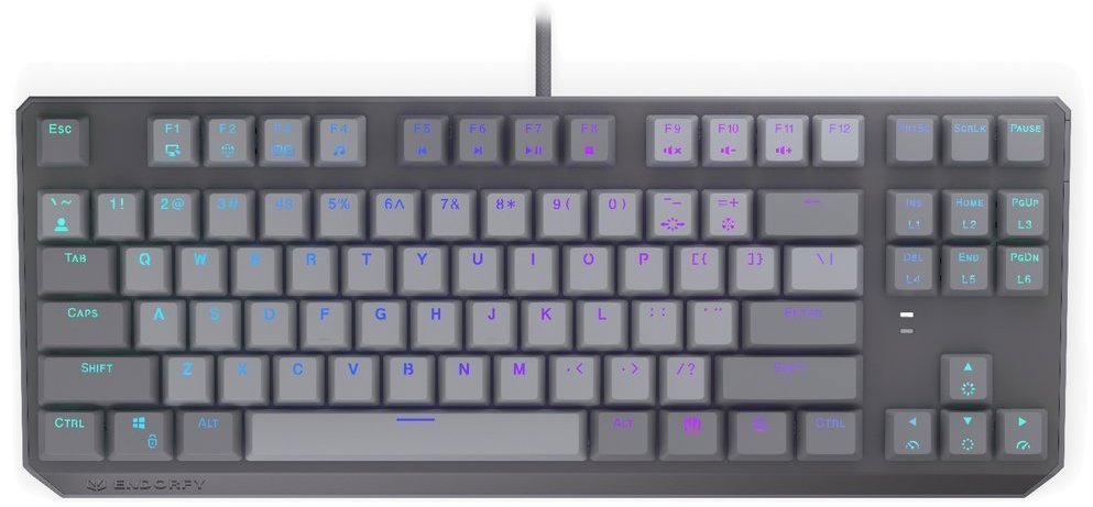 Endorfy Thock V2 TKL - US