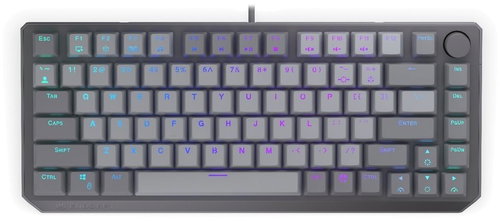 Endorfy Thock V2 75% - US - Gaming Keyboard - Main image