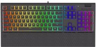 Endorfy Omnis Pudding Brown, US layout - Gaming Keyboard
