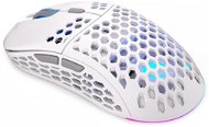 Endorfy LIX Onyx White Wireless - Gaming Mouse