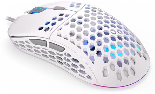 Endorfy LIX Plus Onyx White - Gaming-Maus - Hauptbild