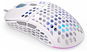 Endorfy LIX Plus Onyx White - Gaming-Maus