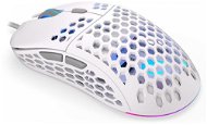 Endorfy LIX Plus Onyx White - Gaming Mouse