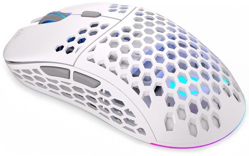 Endorfy LIX Plus Wireless Onyx White - Gaming-Maus - Hauptbild