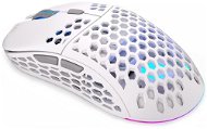 Endorfy LIX Plus Wireless Onyx White - Herná myš
