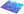 Endorphs Crystal Blue L