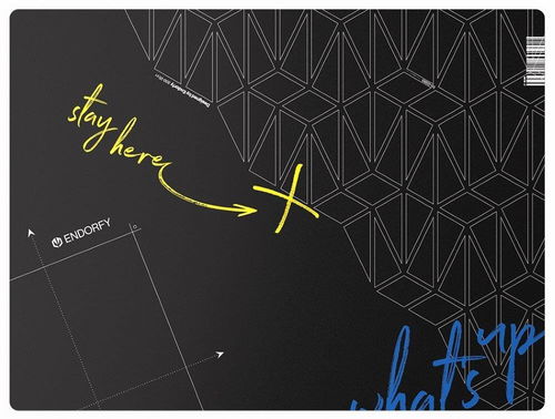 Endorfy Floor Pad 120R - Podložka pod židli - Hlavní obrázek