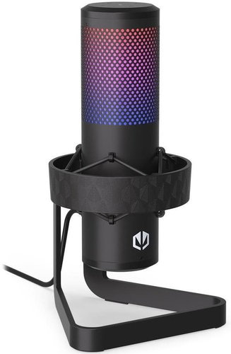 Endorphs AXIS Streaming Black - Microphone - Main image